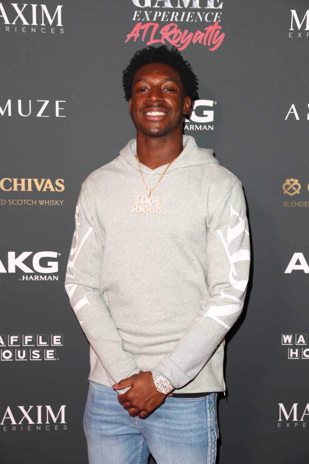 NFL Suspends Atlanta Falcons Wide Receiver Calvin Ridley Indefinitely For Betting On Games In 2021