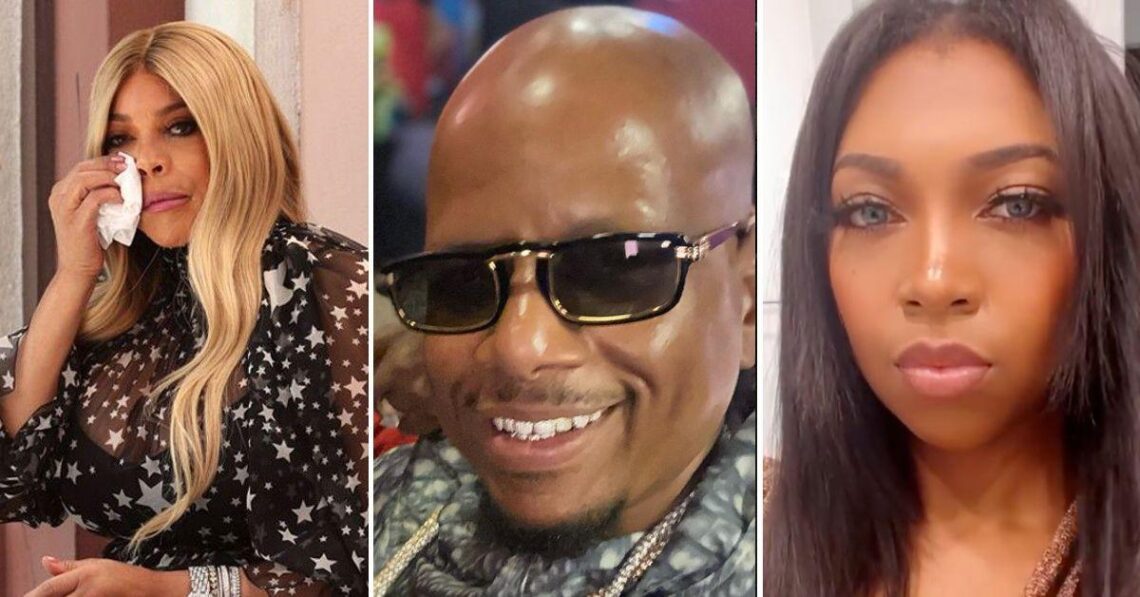 Wendy Williams’ Ex-Husband Kevin Hunter Parties With Fiancée In Florida Days After Filing Jaw-Dropping $10 Million Lawsuit Against Show Producers