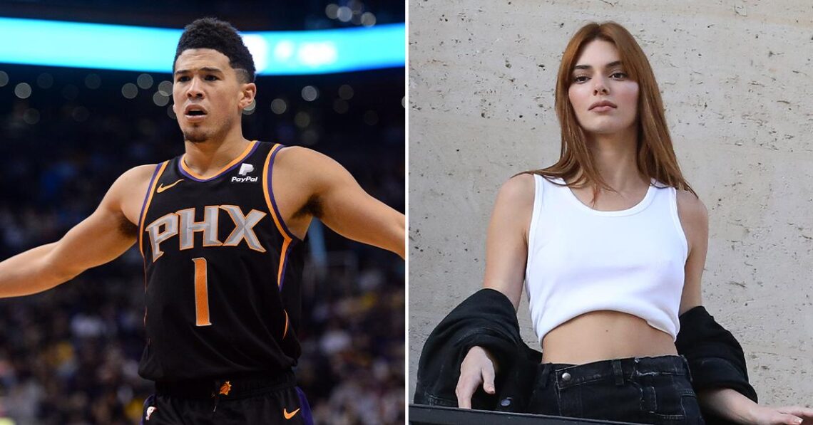 Devin Booker Candidly Responds To Whether Dating Kendall Jenner In The Public Eye Is ‘Hard’