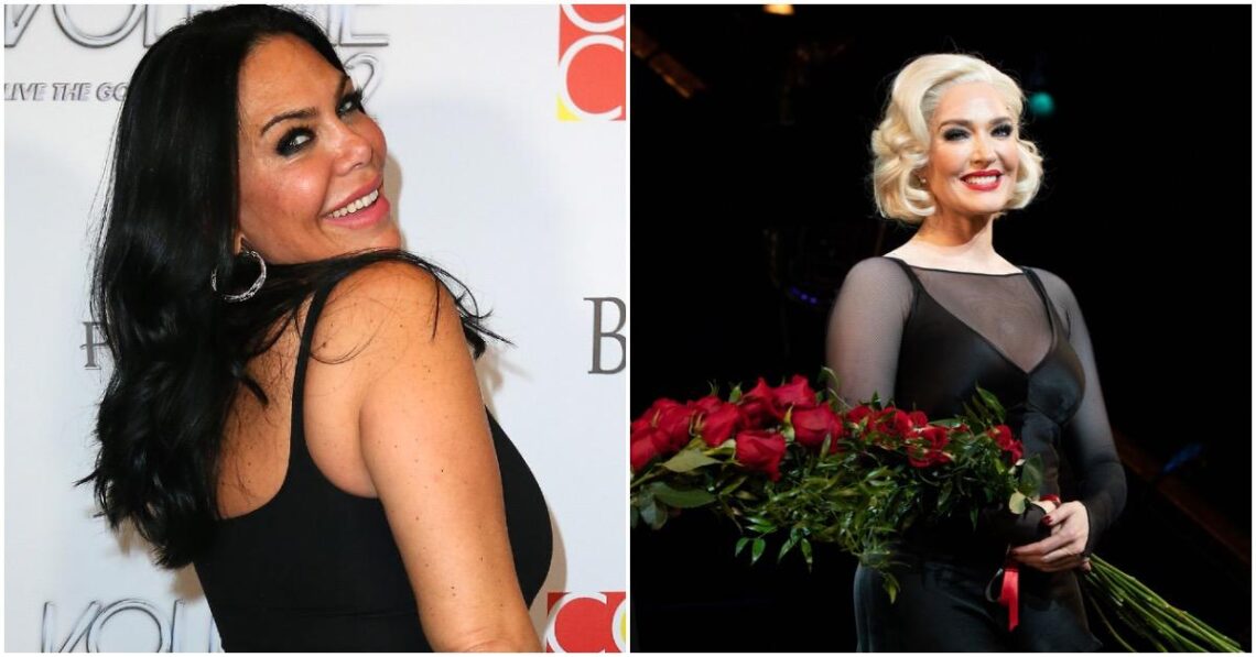 Embattled Reality Star Renee Graziano Praises Erika Jayne’s Sexy Throwback Thirst Trap As Legal Scandal Continues To Rock Her World