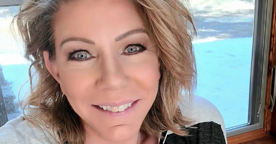 Meri Brown Hints She ‘Shines Too Brightly’ For Husband Kody As The ‘Sister Wives’ Stars’ Marriage Continues To Diminish