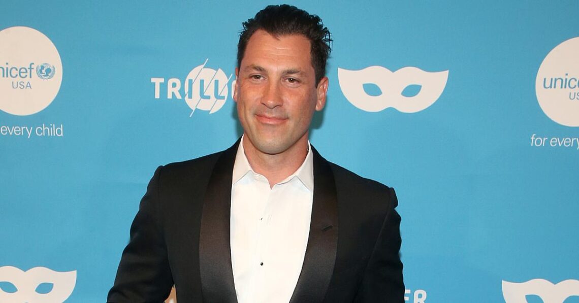 ‘DWTS’ Pro Maksim Chmerkovskiy Slammed For Not Staying & Helping His Country After He Escaped Ukraine
