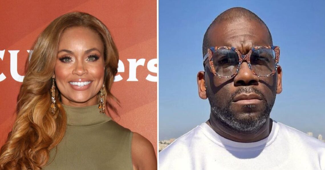 ‘RHOP’ Star Gizelle Bryant’s Ex-Husband Jamal Accused Of Owing $66k To IRS