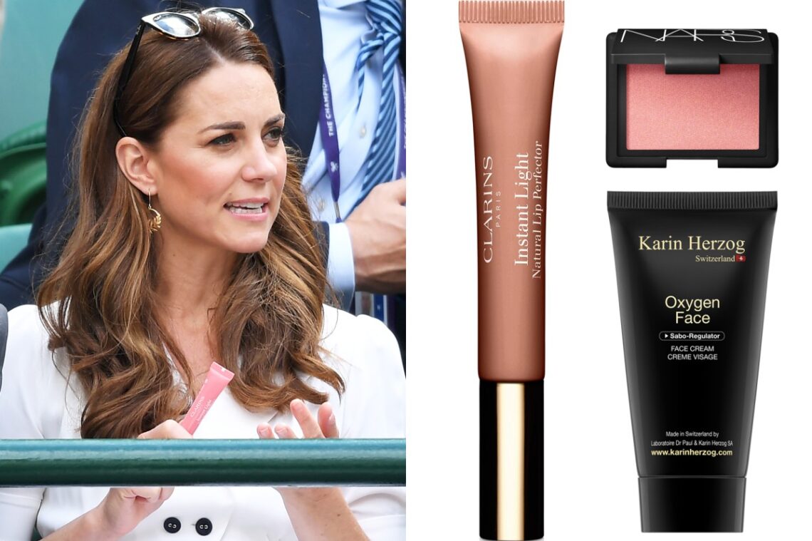 The ultimate royal beauty guide: 16 products loved by the royal family