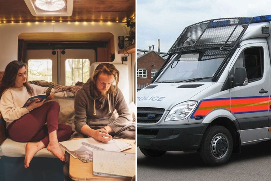 it might be snug but we’ve already saved £15k in rent and bills