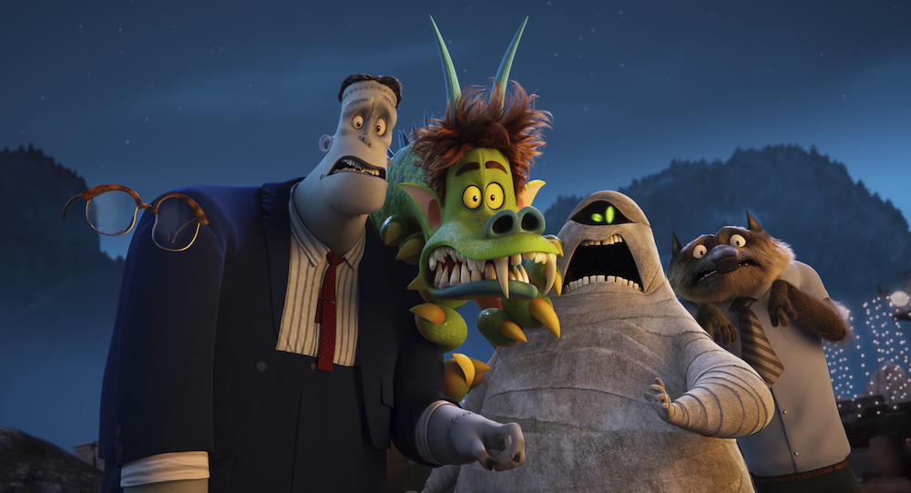 Latest ‘Hotel Transylvania’ and ‘Fantastic Beasts’ Movies Secure China Release Dates