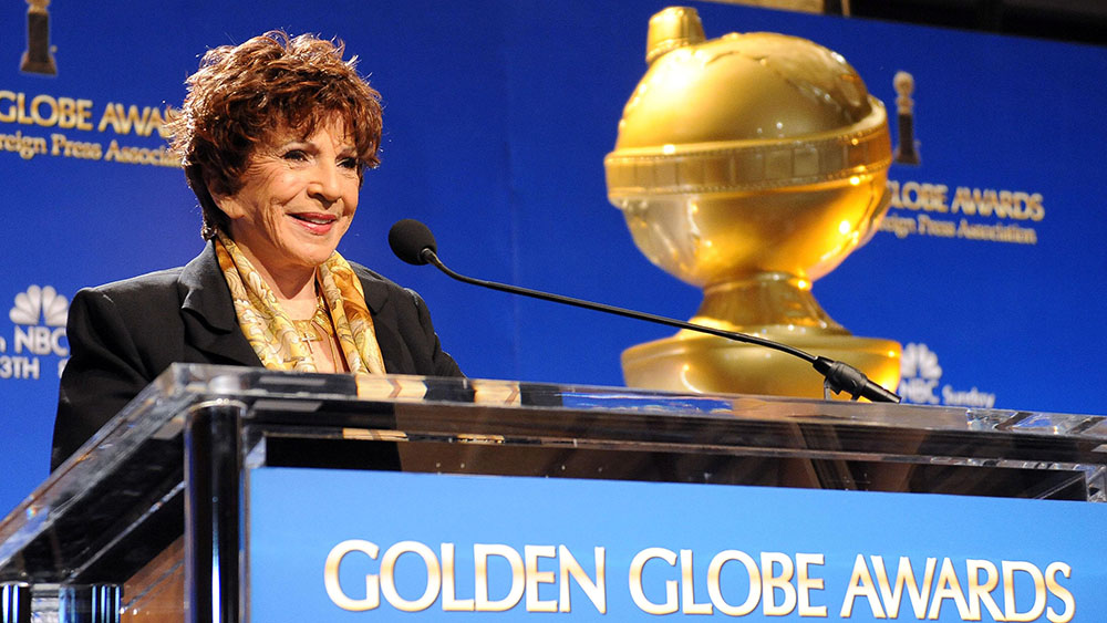 Aida Takla O’Reilly, Former HFPA President, Dies at 90