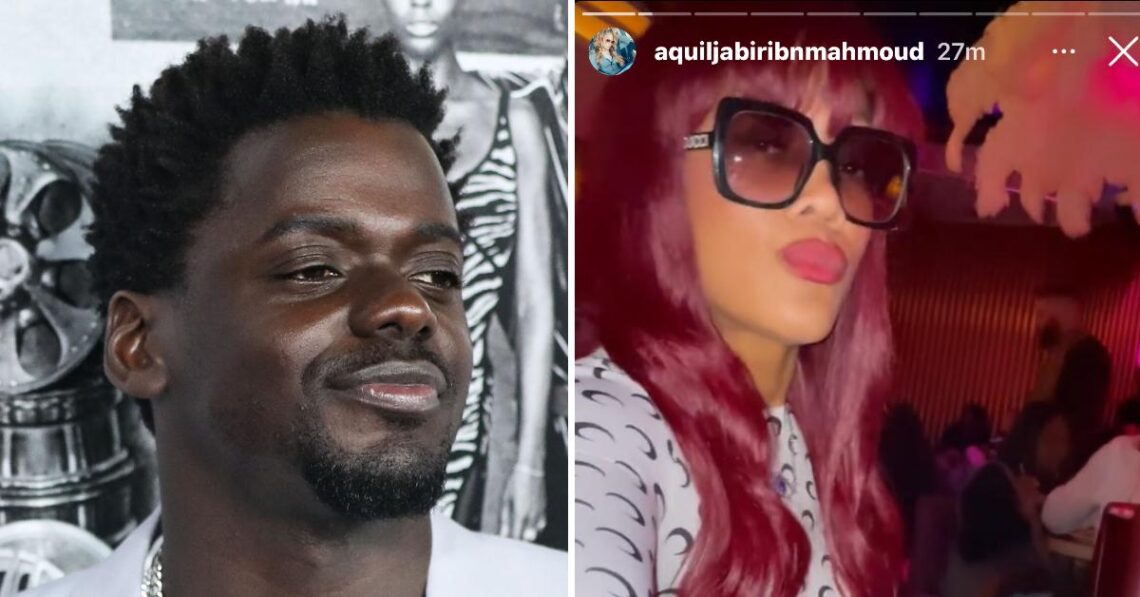 Daniel Kaluuya’s ‘Life Strategist’ Deletes Her Instagram Amid Actor’s Friends Concerns Over Her Influence On His Life