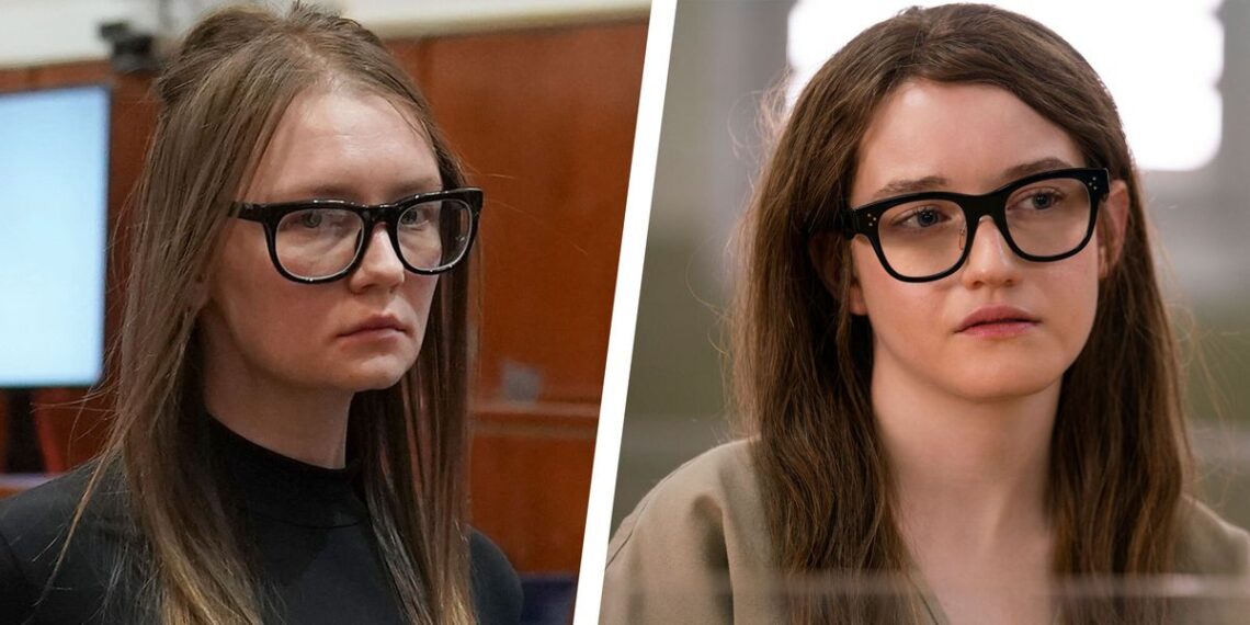 How the Inventing Anna Cast Looks Compared to Their Real-Life Counterparts