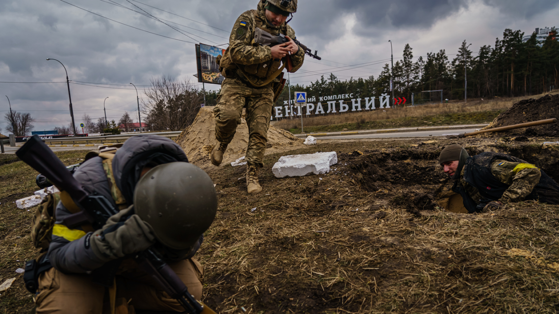 Can Ukrainian Freedom Fighters Stand Up to the Russian Military? History Suggests They Can