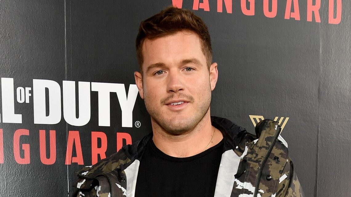 Colton Underwood Says ‘Bachelor’ Stint Was His Attempt At ‘Self-Conversion Therapy’