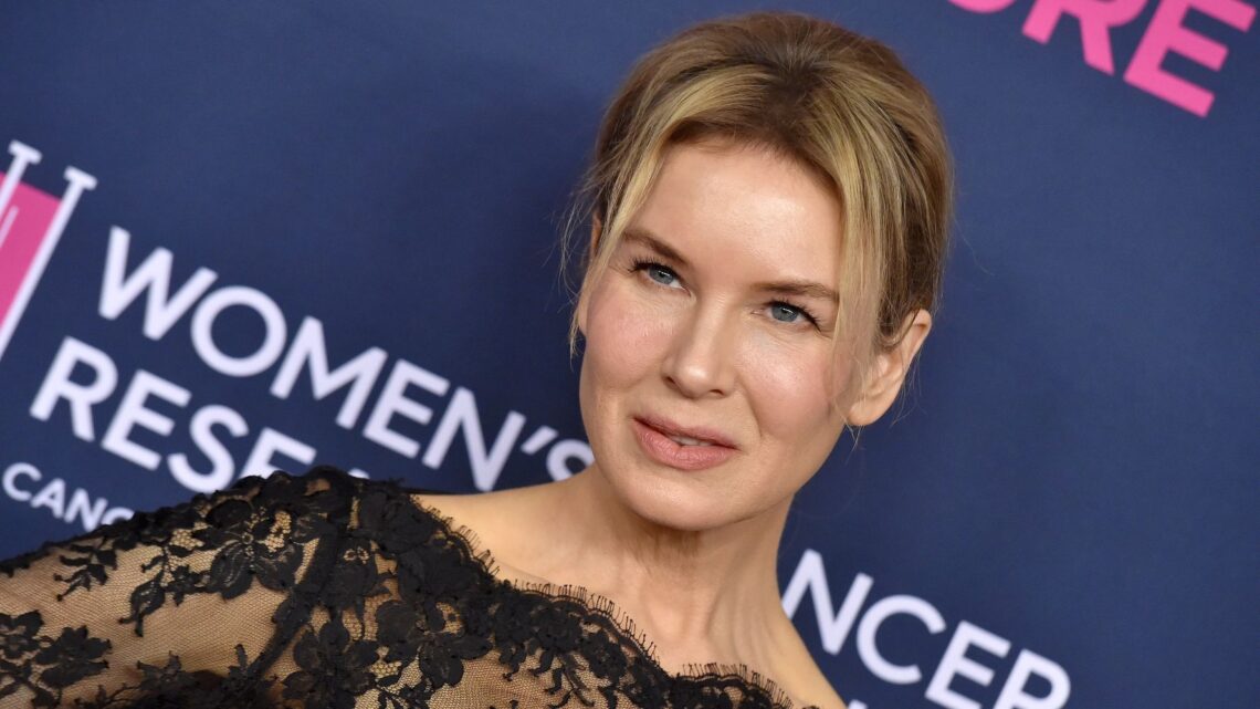 Renée Zellweger Says She Went To UCLA After Dropping Out Of The Spotlight