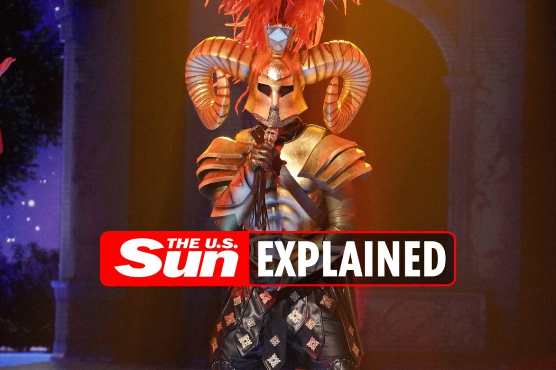 The Masked Singer season 7: Who is Ram?