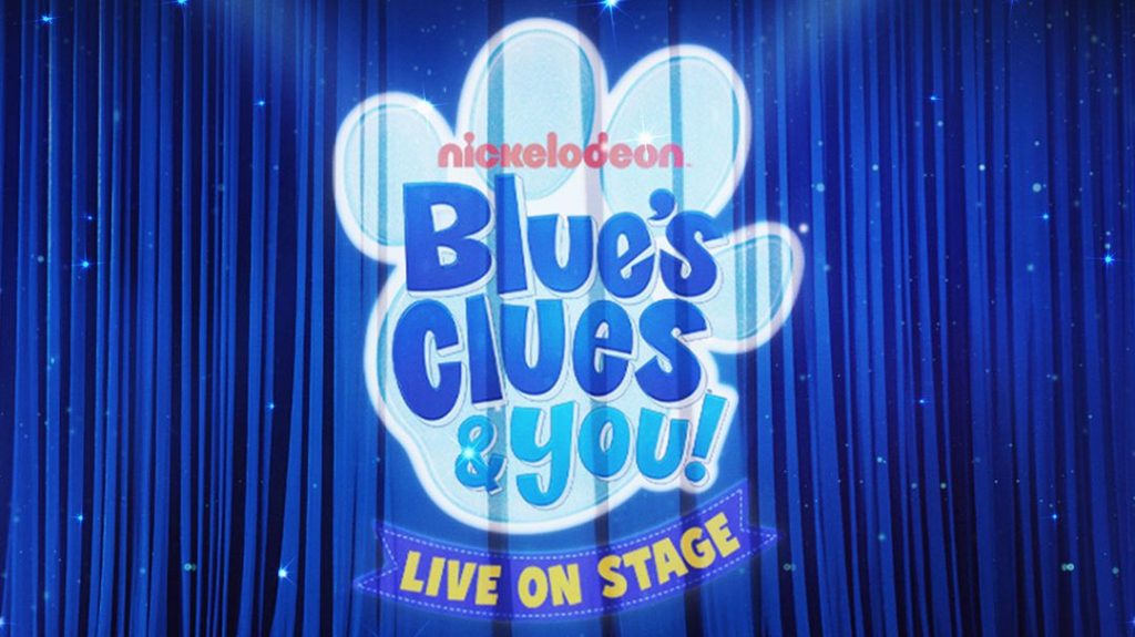 Nickelodeon’s ‘Blue’s Clues and You’ Stage Show to Tour This Fall (TV News Roundup)