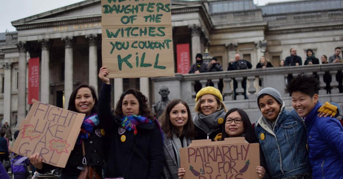 New Poll Reveals Six Out Of Ten Americans Are Satisfied With Women’s Standing In The United States New Poll Reveals Six Out Of Ten Americans Are Satisfied With Women’s Standing In The United States