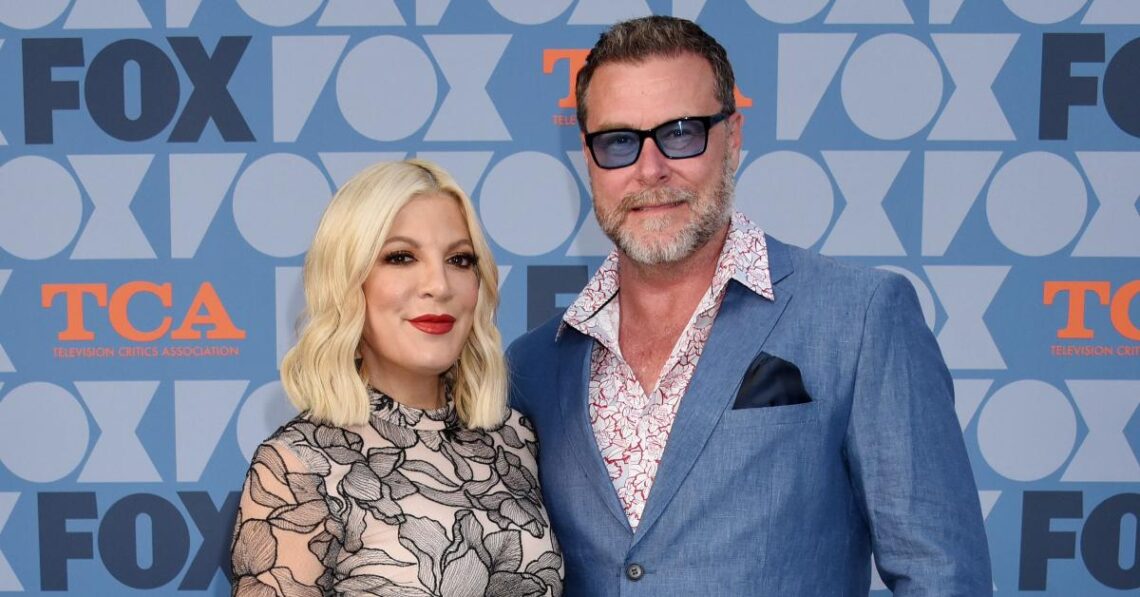Dean McDermott Honors Wife Tori Spelling With Sweet International Women’s Day Tribute Despite Rumors Of Their Crumbling Marriage