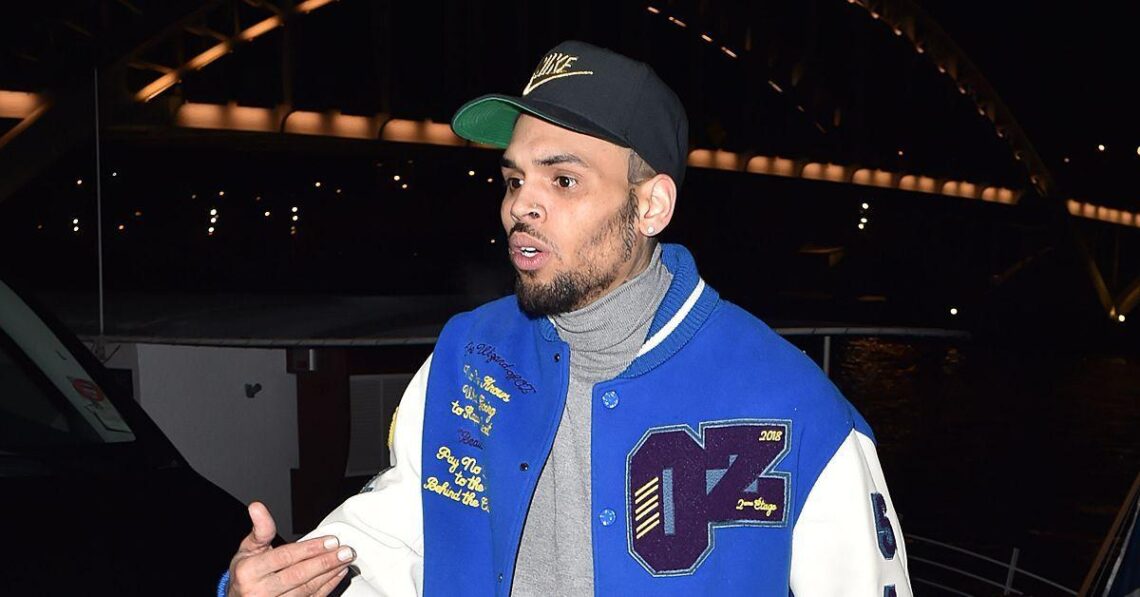 Texts From Woman Accusing Chris Brown Of Drugging & Assaulting Her Revealed, Alleged Victim Sends Shocking Photos After Apparent Attack Took Place