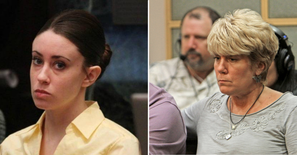 Casey Anthony’s Mother Cindy ‘Has Never Been The Same’ Following Her Daughter’s Infamous Murder Trial