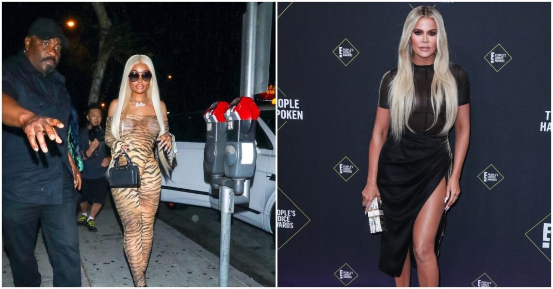 Blac Chyna Ordered To Submit OnlyFans Records To Khloé Kardashian & Legal Team In Lawsuit