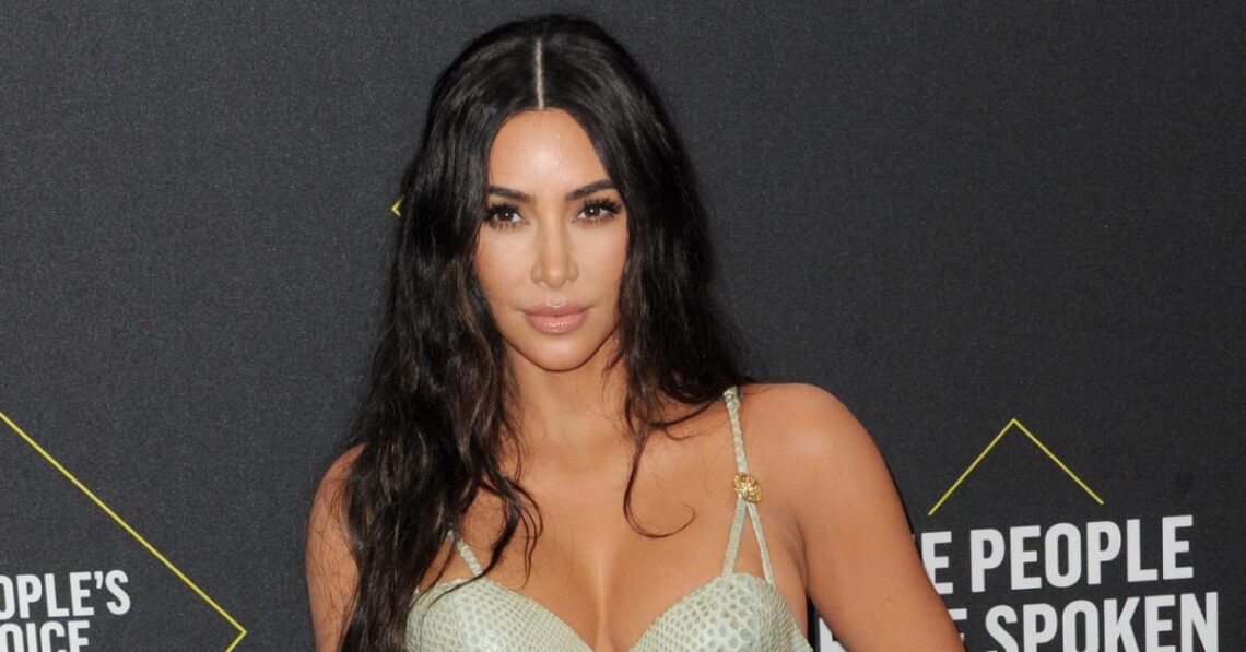 Kim Kardashian Shares Steamy Thirst Traps Hours After Ex Kanye West Posts Morbid Poem About His Own Death