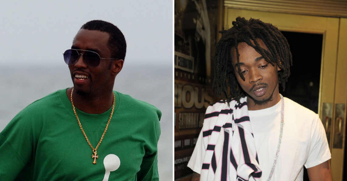 Diddy’s Former ‘Making The Band’ Member Freddy P Trashes Rapper In New Interview, ‘You Made Me Hate Life So Much, I Don’t Care About Death’