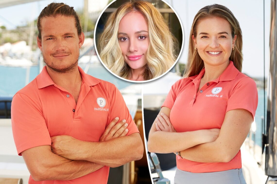 ‘Below Deck Sailing Yacht’ guest Erica Rose: Gary is ‘too good’ for Daisy