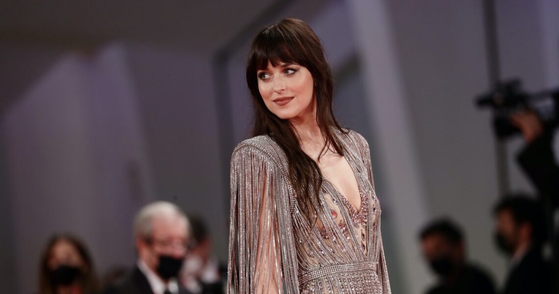 Dakota Johnson’s Style Evolution Involves A Lot Of Gucci