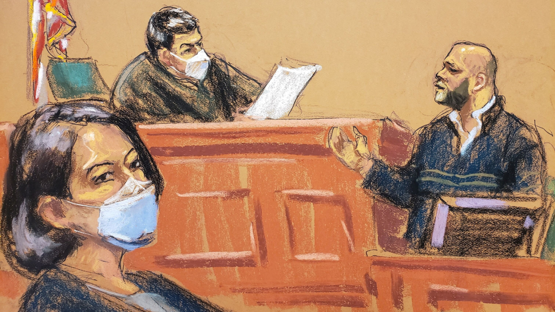 “One of the Biggest Mistakes I Have Ever Made in My Life”: A Ghislaine Maxwell Juror Has His Own Day in Court