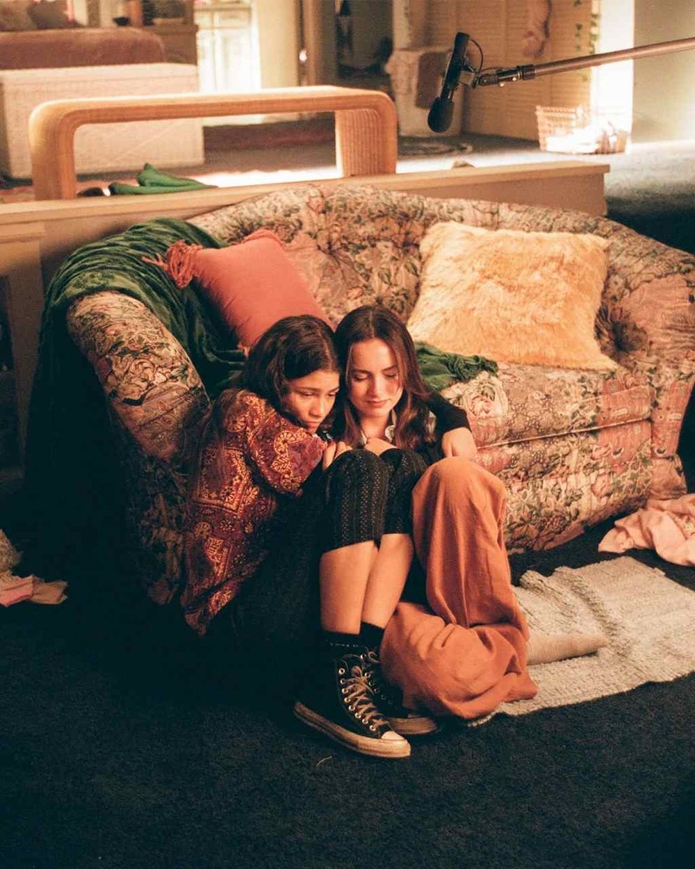 HBO Denies Allegations of a Toxic Environment on ‘Euphoria’ — Sam Levinson Zendaya Drama