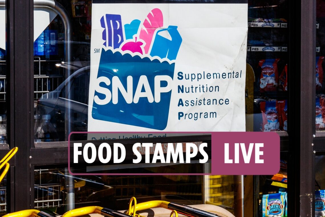 Food stamps 2022 update – Extra $1,504 SNAP payment to arrive in DAYS – see what restaurants accept your EBT card