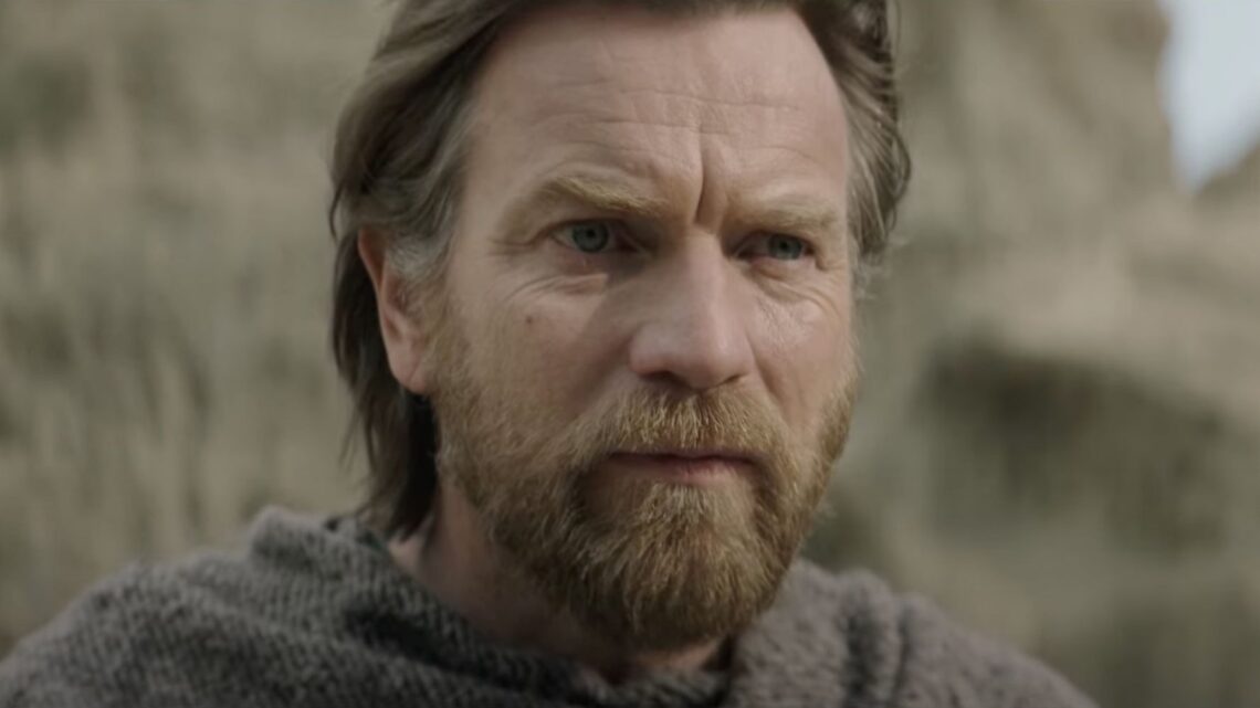 ‘Obi-Wan Kenobi’ Trailer: Ewan McGregor Watches Over Young Luke Skywalker