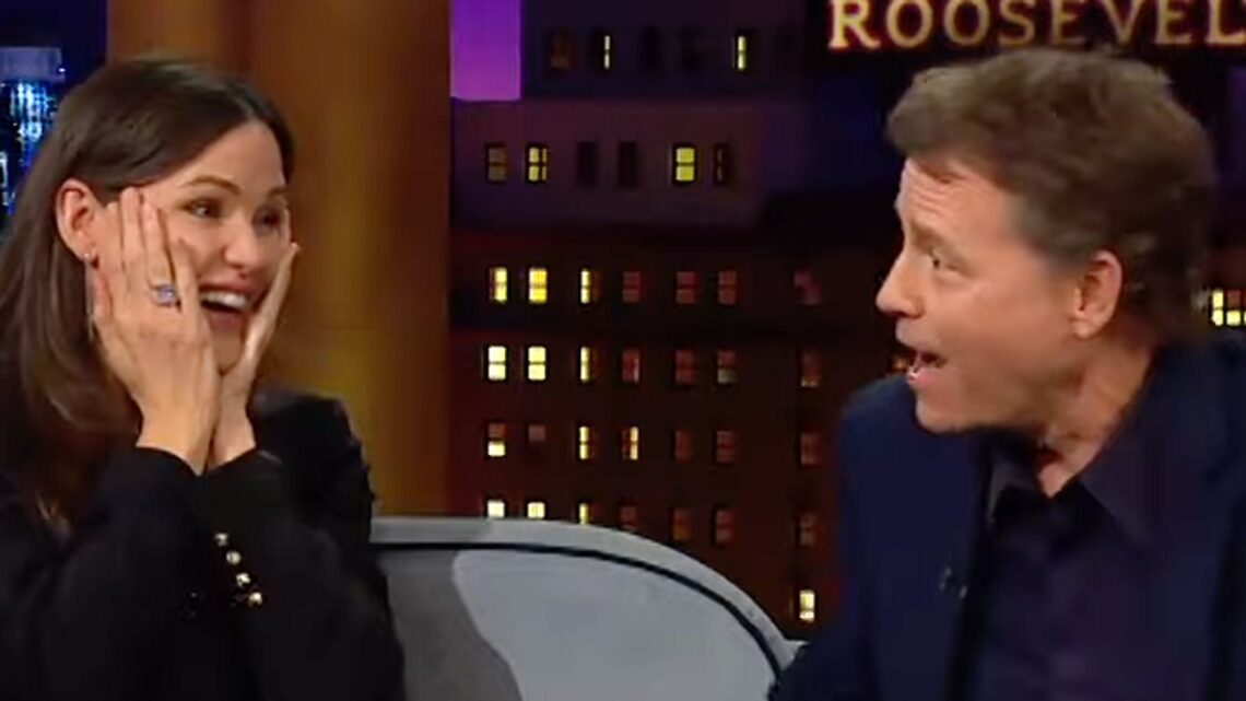 Jennifer Garner Confesses To Embarrassing Email Fail Involving Greg Kinnear