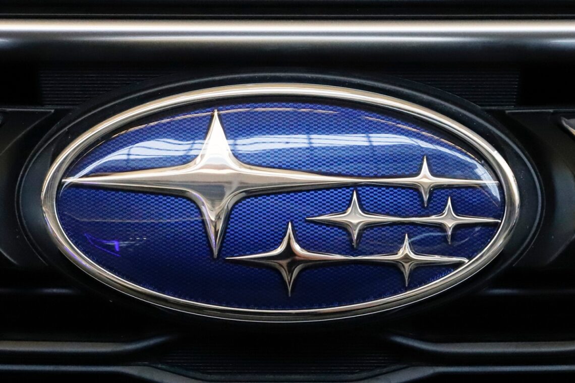 Subaru reveals the surprising meaning behind the stars in its logo – can you guess who they represent?