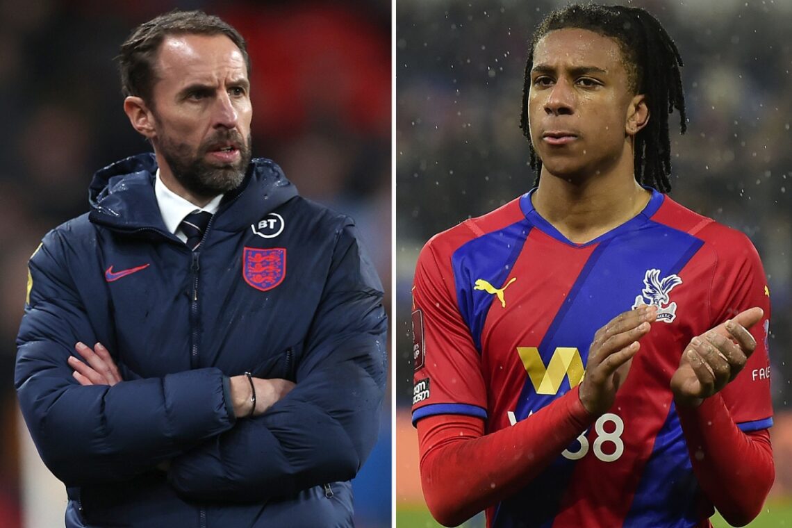 Gareth Southgate facing battle with THREE countries including France to persuade Michael Olise to play for England