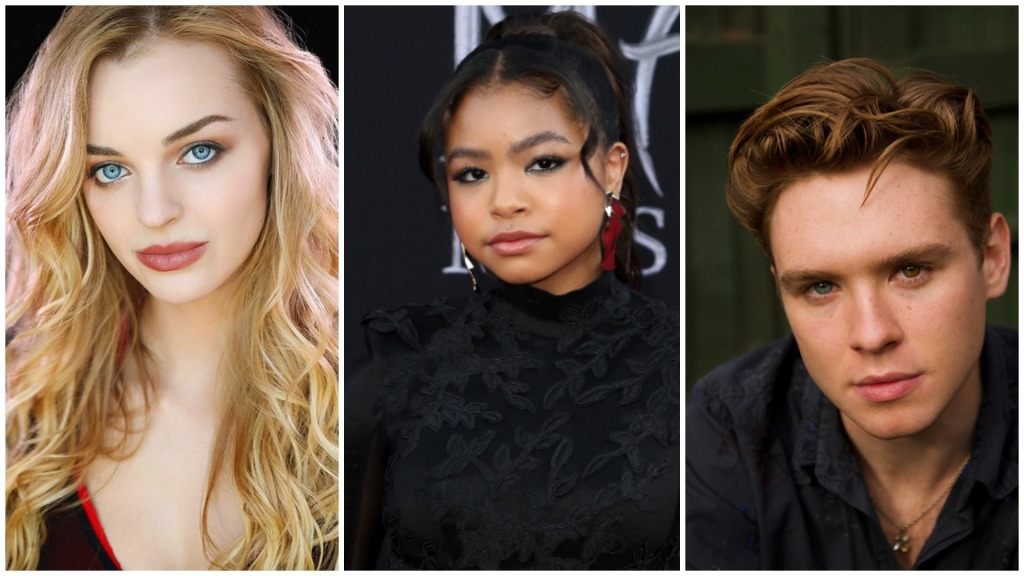 ‘Gotham Knights’ CW Pilot Casts Olivia Rose Keegan, Navia Robinson, Oscar Morgan