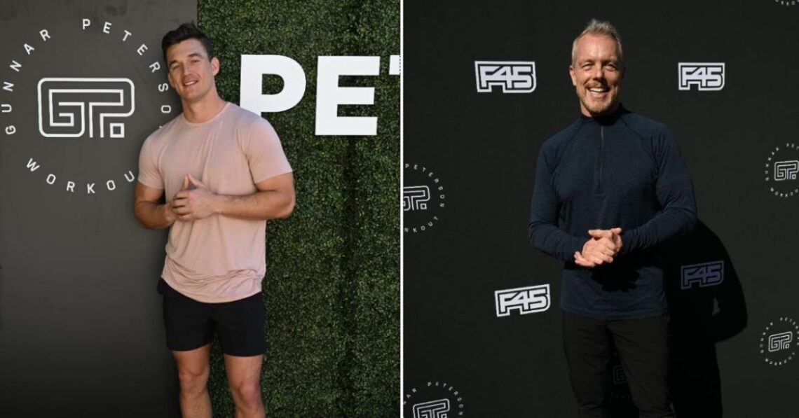 ‘The Bachelorette’ Star Tyler Cameron Works Out With Celebrity Trainer Gunnar Peterson For Exciting New F45 Training Event In Beverly Hills