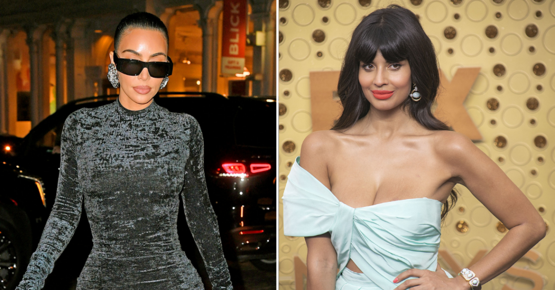 Kim Kardashian Ripped By Jameela Jamil & Former Employee Over Recent Work Ethic Remarks