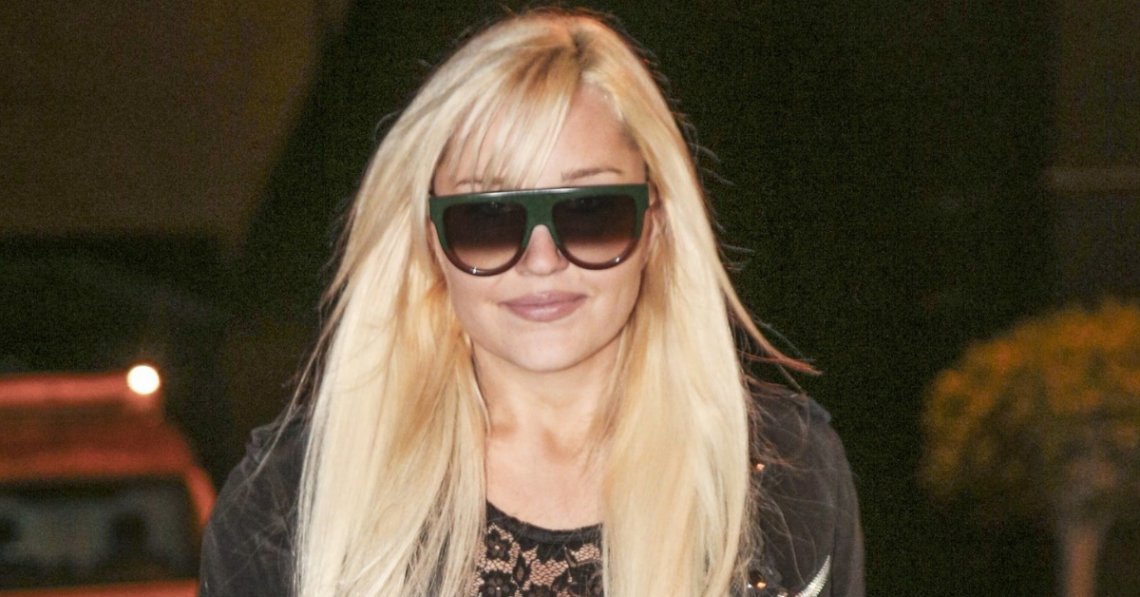 Amanda Bynes Removes Face Tattoo, Shares Video Showing Progress After Announcing Her Bid to End Conservatorship