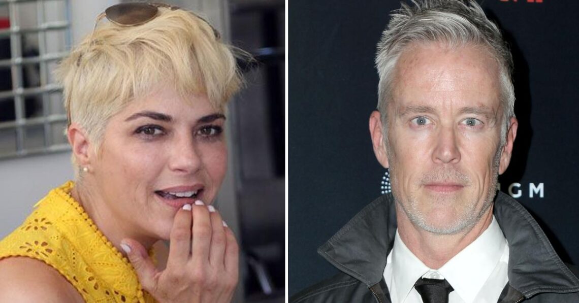 Selma Blair Granted Restraining Order Against Boyfriend Ronald Carlson, Accuses Him Of Attacking Her, Calling Her A ‘Cripple’