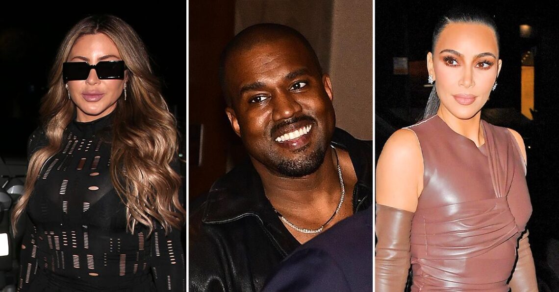 Larsa Pippen Spotted Out In LA After Kanye Liked Kim K’s Former BFF’s Instagram Shot