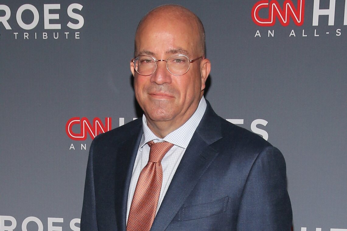 Jeff Zucker reportedly left CNN with $5 million payment from 2021 bonus
