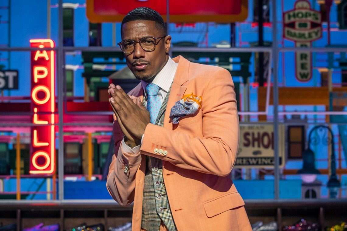 Nick Cannon’s talk show canceled after just six months on the air