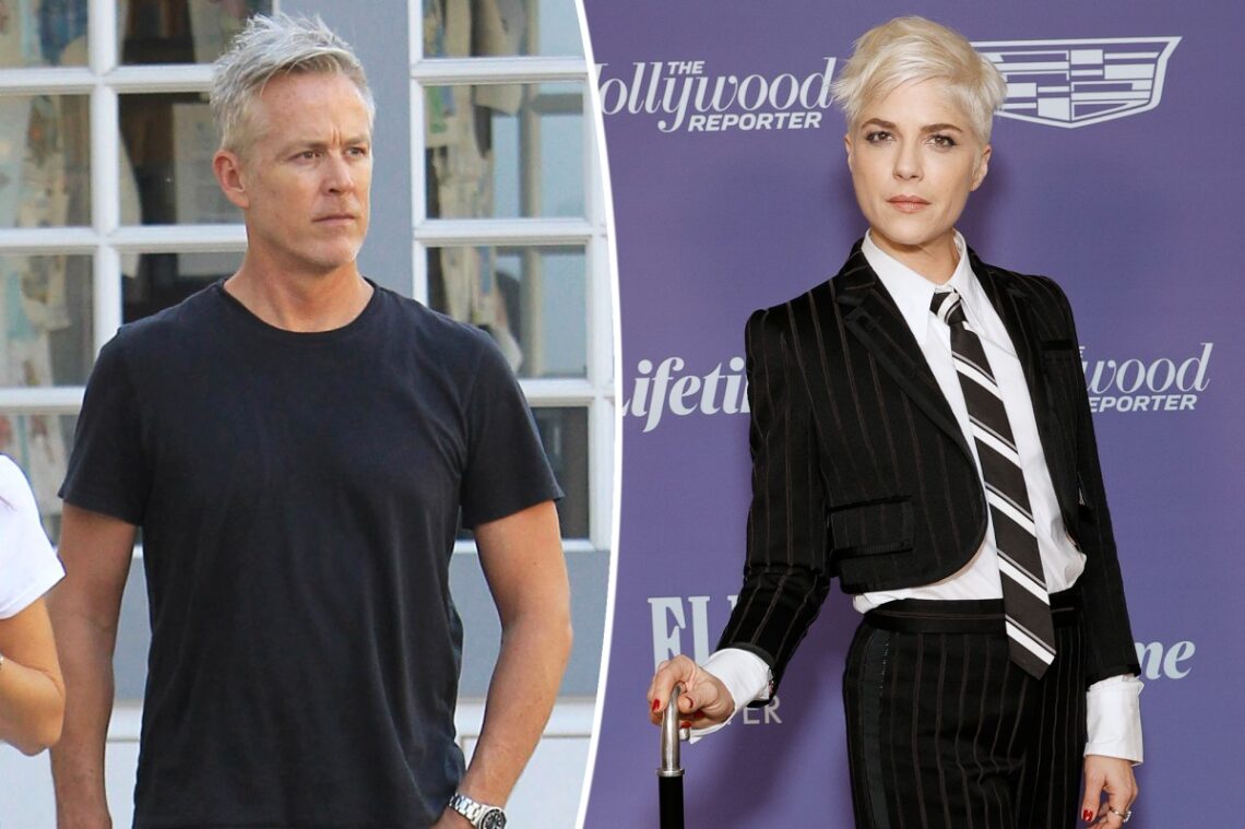 Selma Blair gets restraining order against ex after alleged physical fight