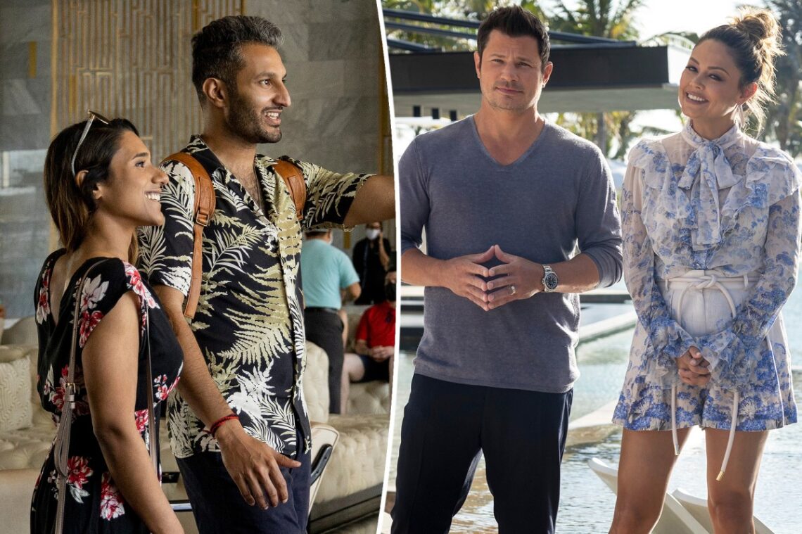 ‘Love Is Blind’ star Deepti claims Shake hit on Vanessa Lachey before reunion