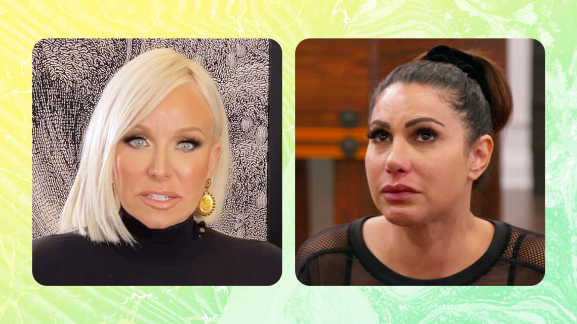 Watch Margaret Josephs Had No Idea Jennifer Aydin Never Healed from the Affair