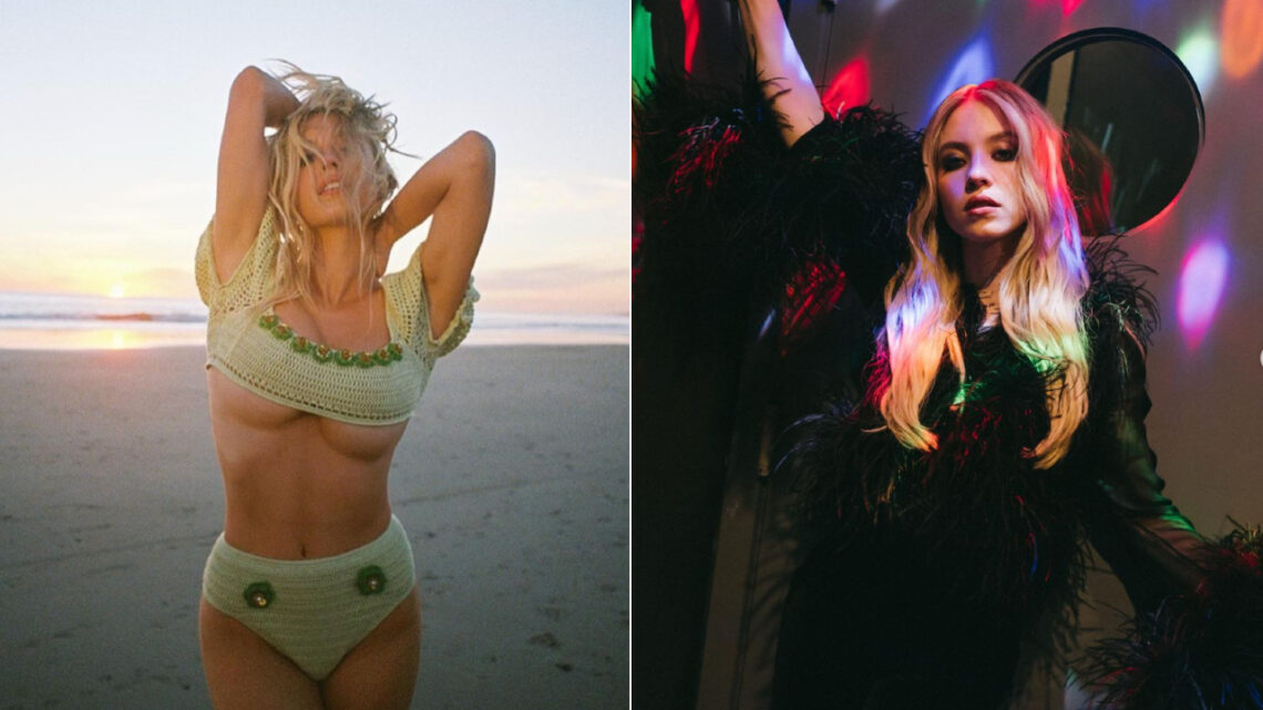 Shop ‘Euphoria’ Star Sydney Sweeney’s Latest Outfits — GRAZIA USA