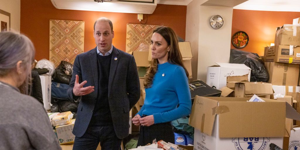 Prince William Calls War in Europe “Alien to See,” Sparking Backlash Online