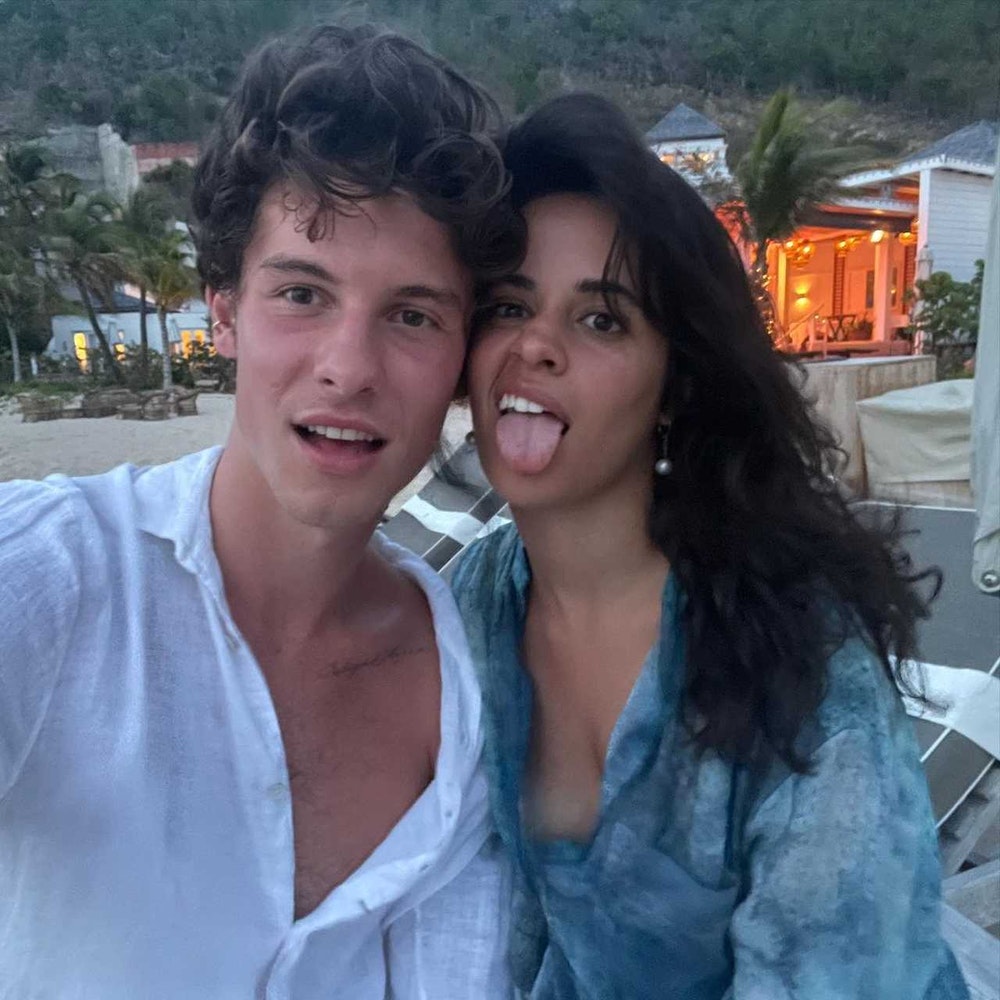 Camila Cabello Opens Up About Her Breakup With Shawn Mendes — Bam Bam Ed Sheeran