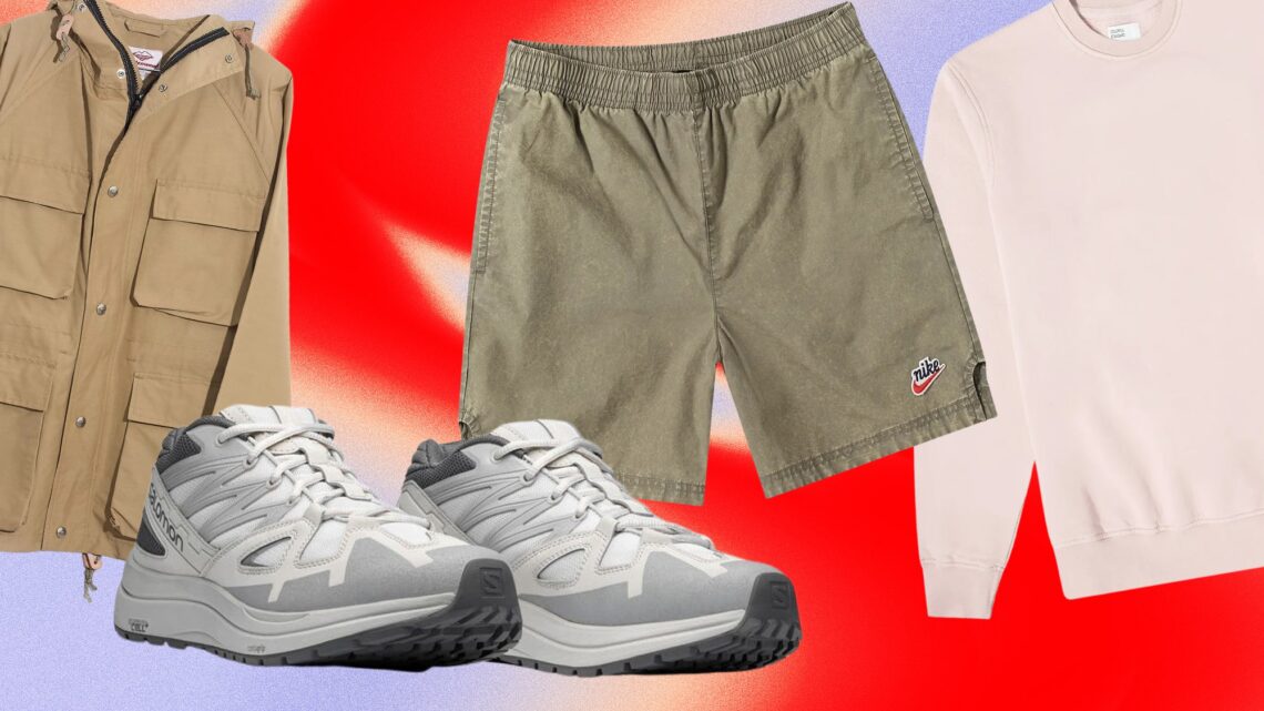 21 Can’t Miss Menswear Deals to Start Spring Strong