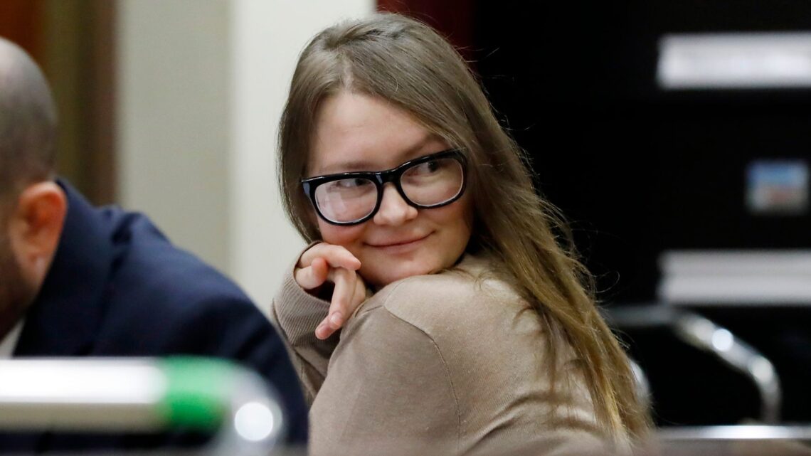 The Real Anna Delvey Reveals What She Thinks Of ‘Inventing Anna’